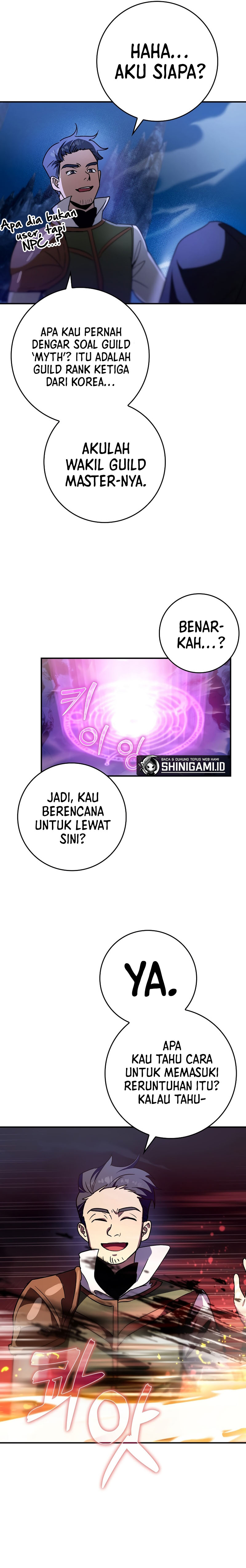Hard Carry Supporter