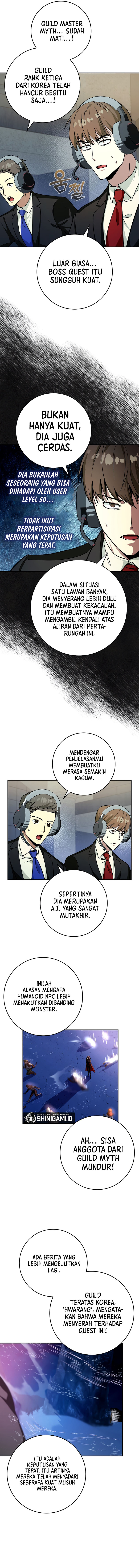 Hard Carry Supporter