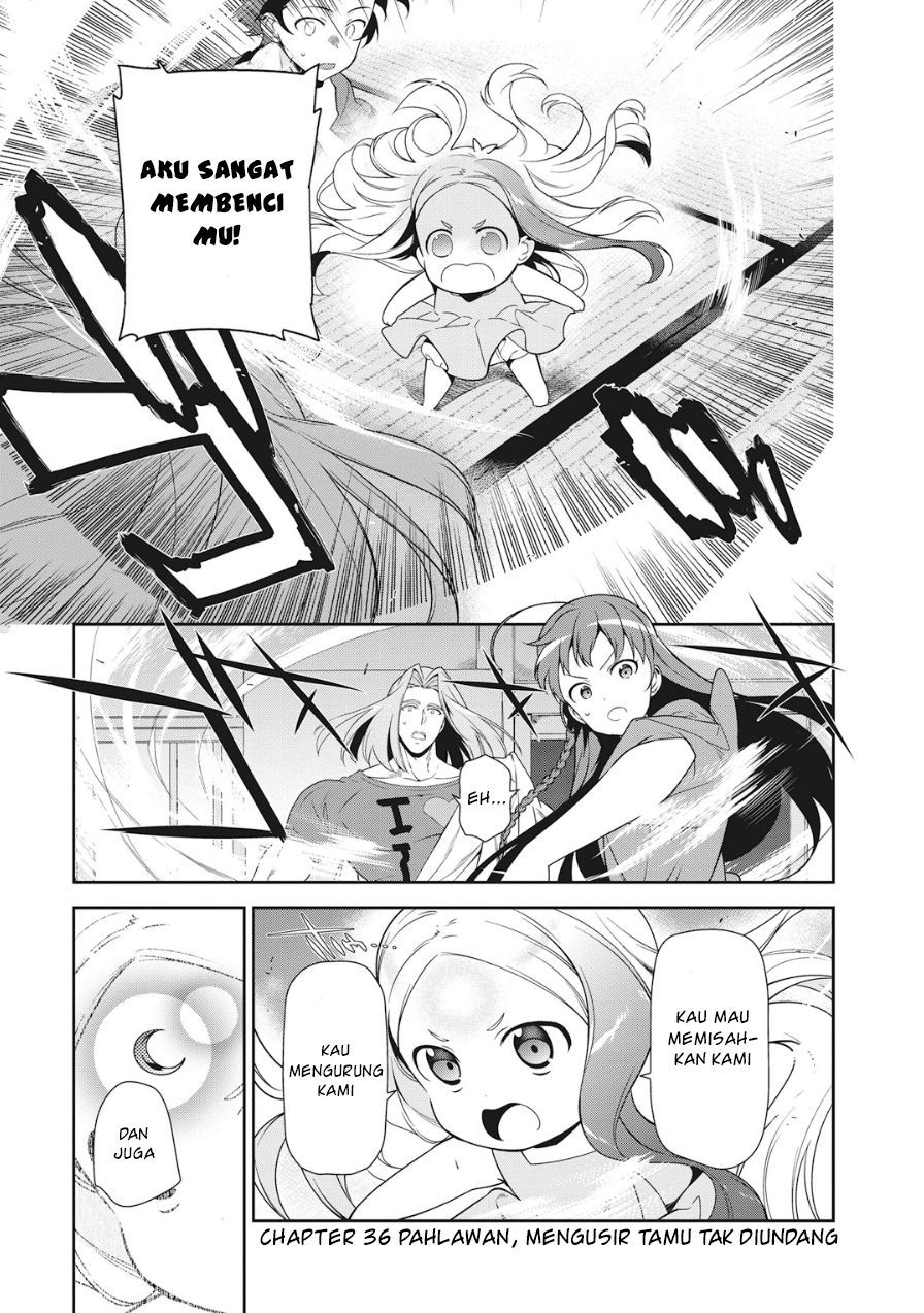 Hataraku Maou-sama!