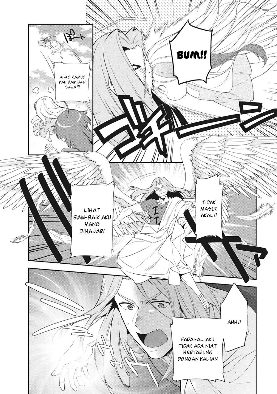Hataraku Maou-sama!