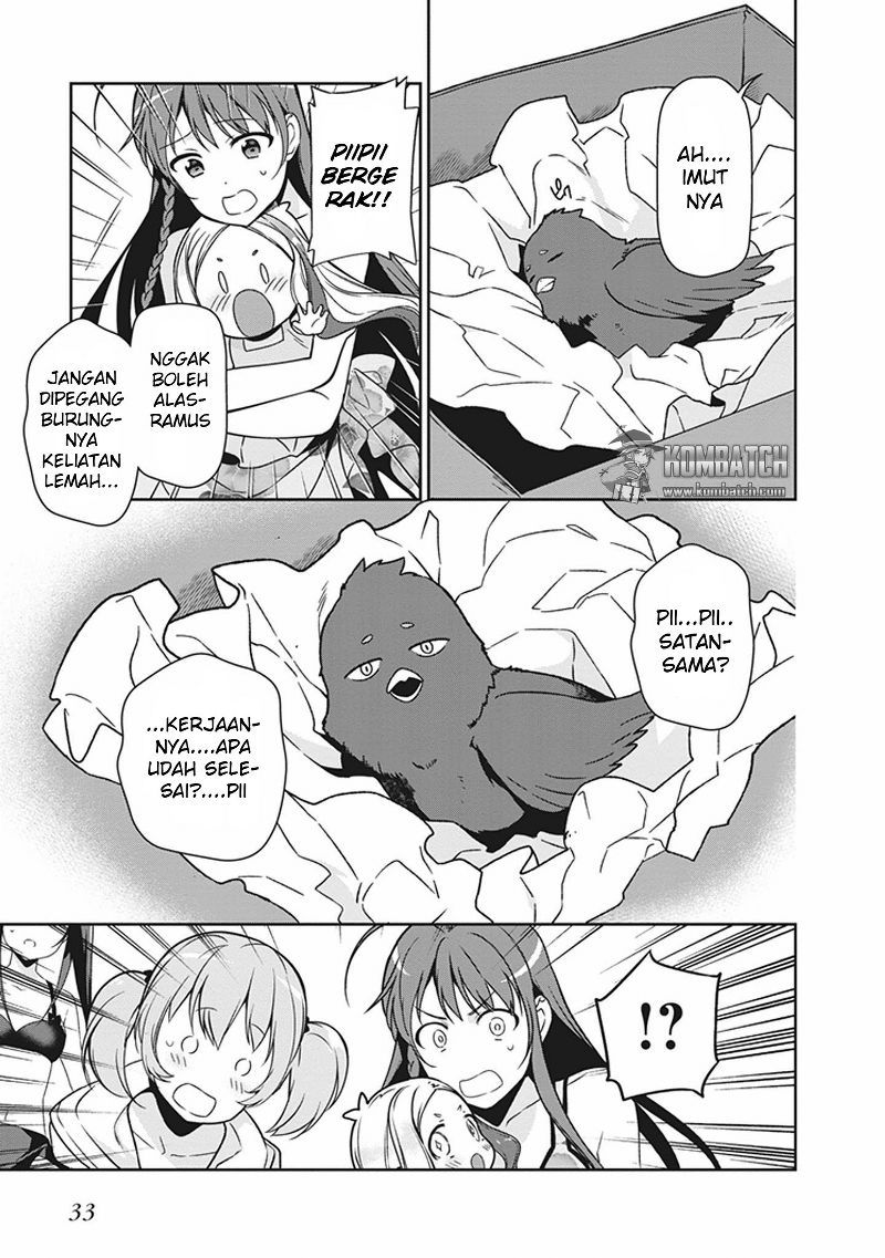 Hataraku Maou-sama!