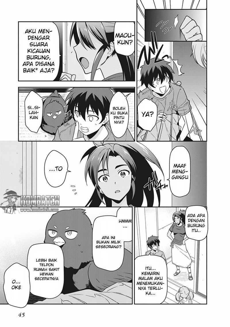 Hataraku Maou-sama!