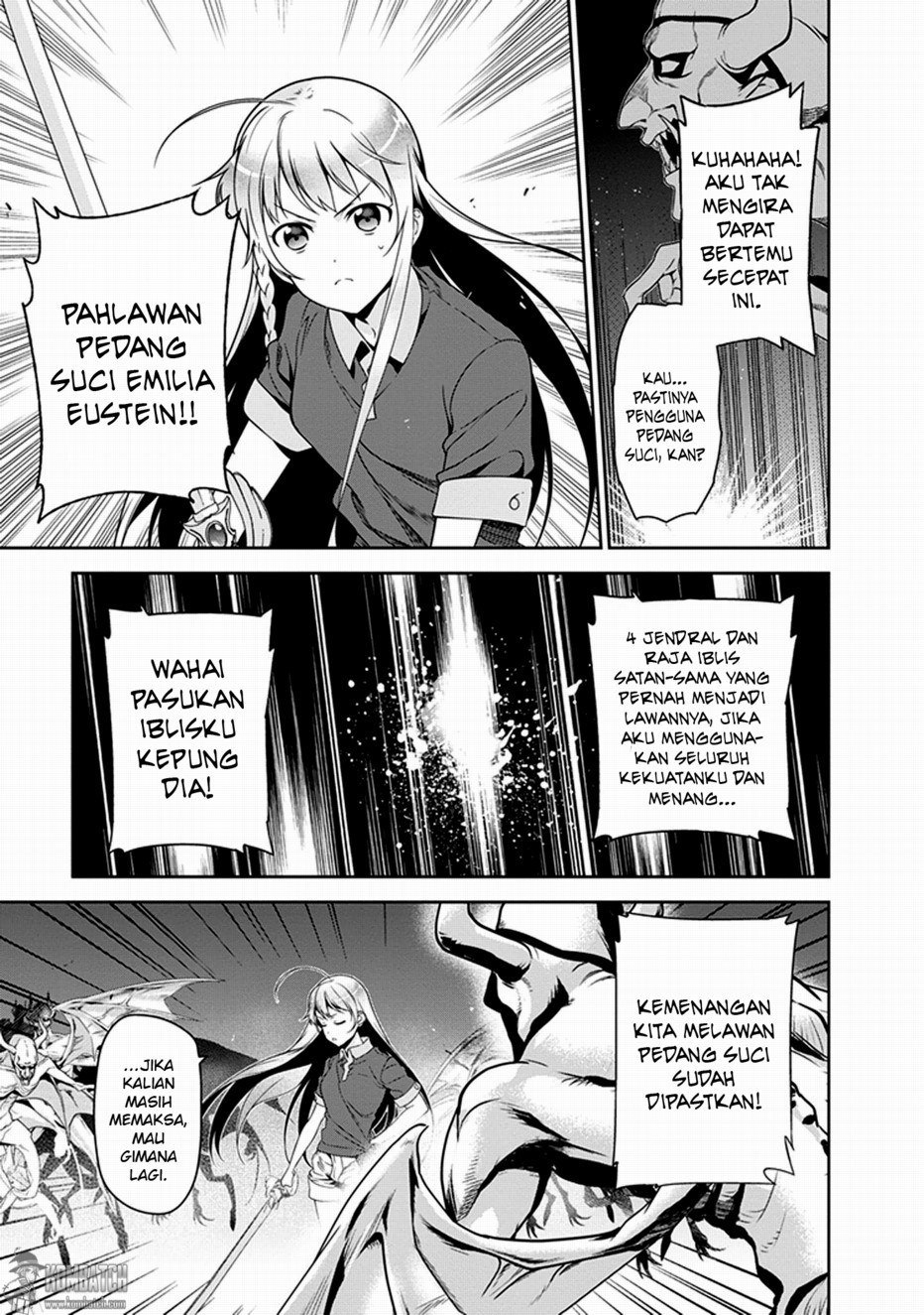 Hataraku Maou-sama!