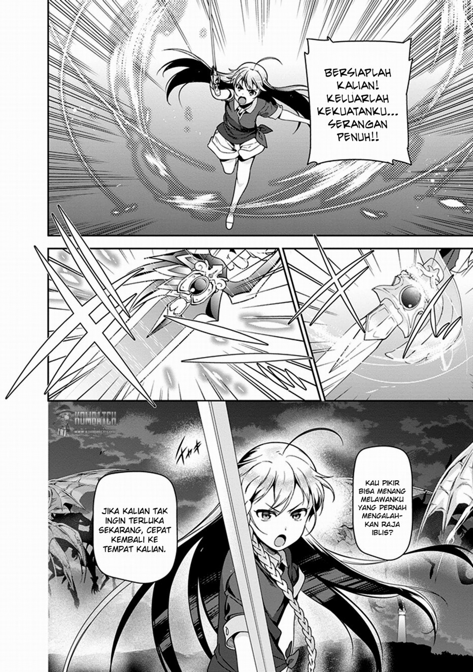 Hataraku Maou-sama!