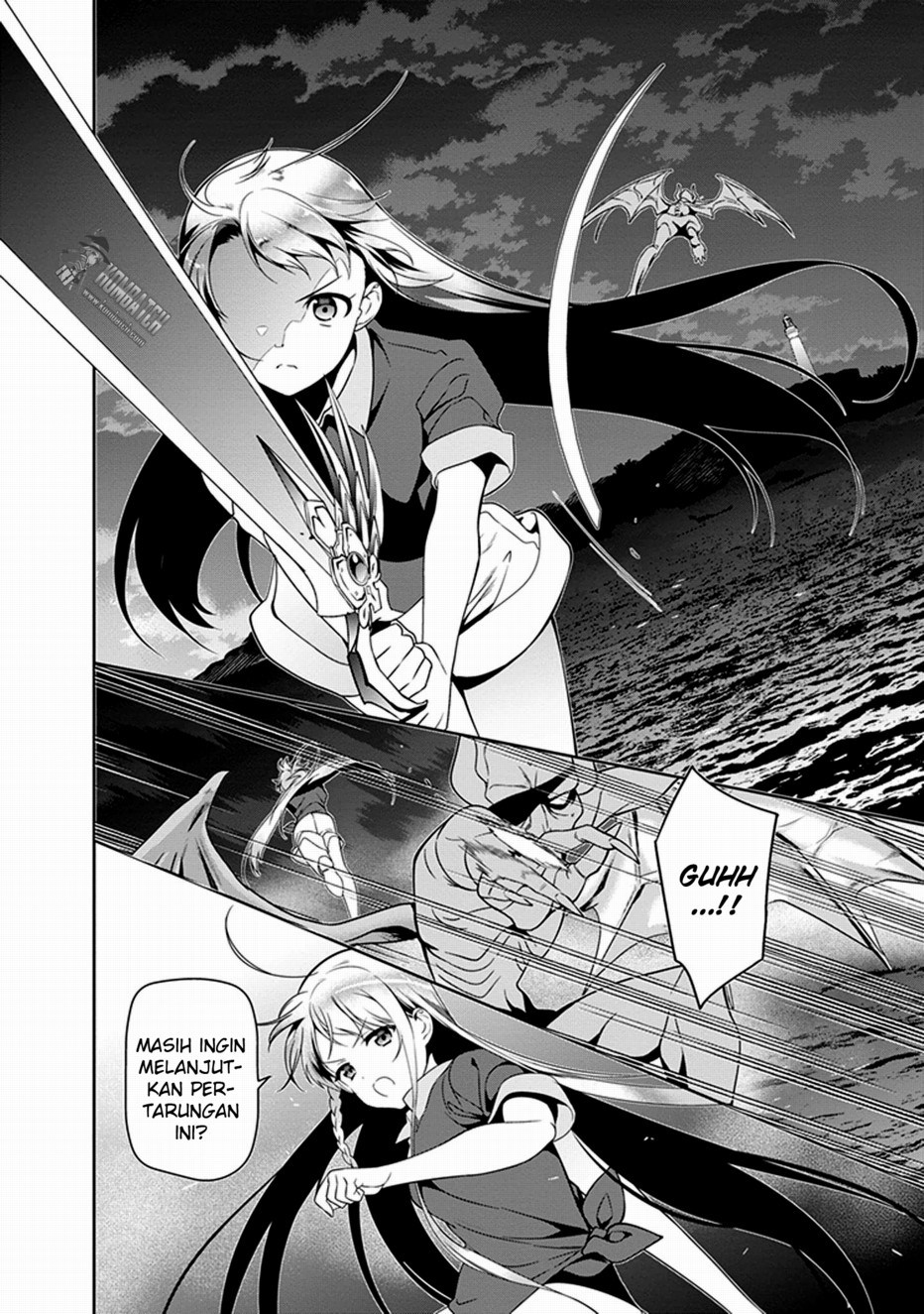 Hataraku Maou-sama!
