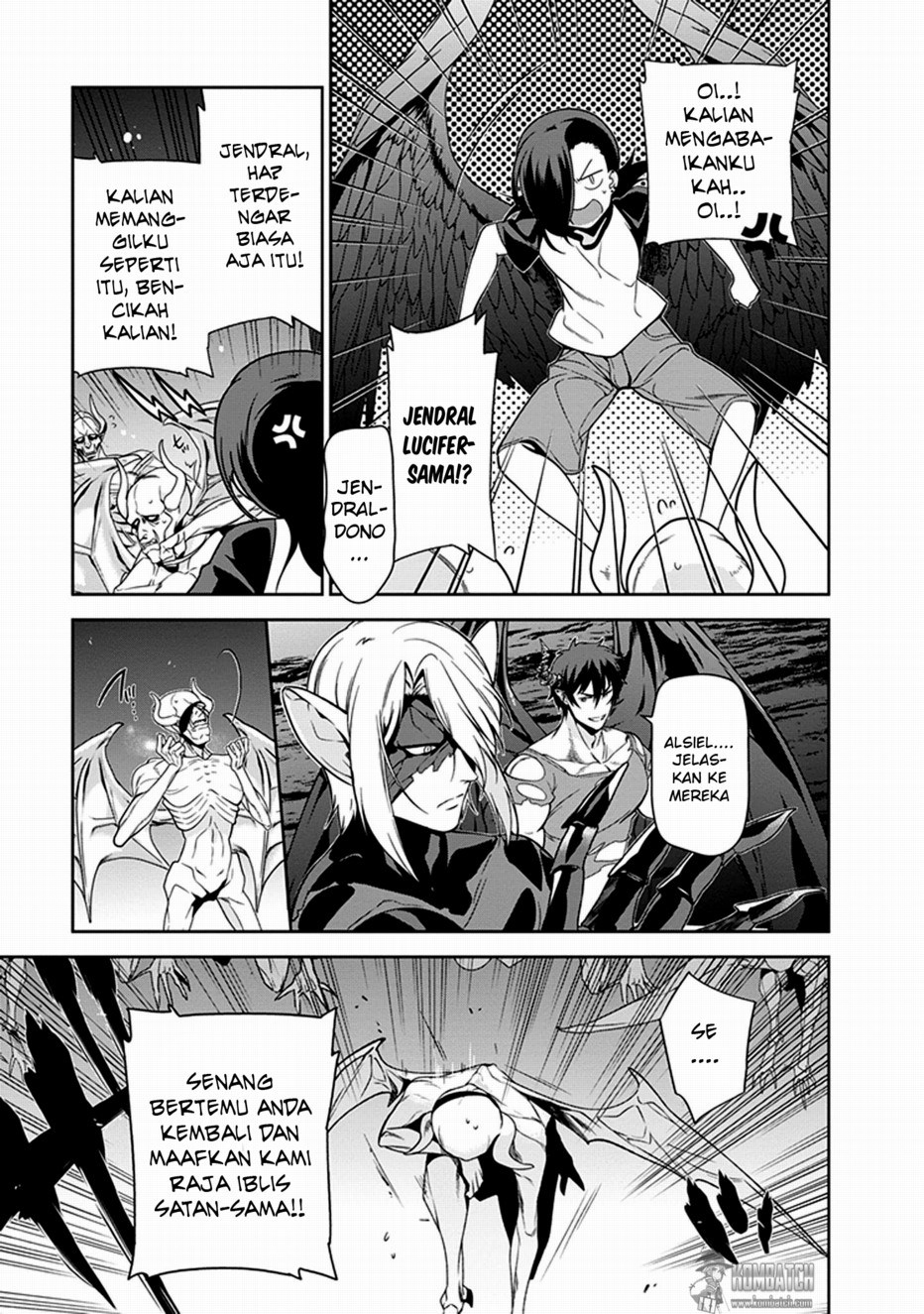 Hataraku Maou-sama!