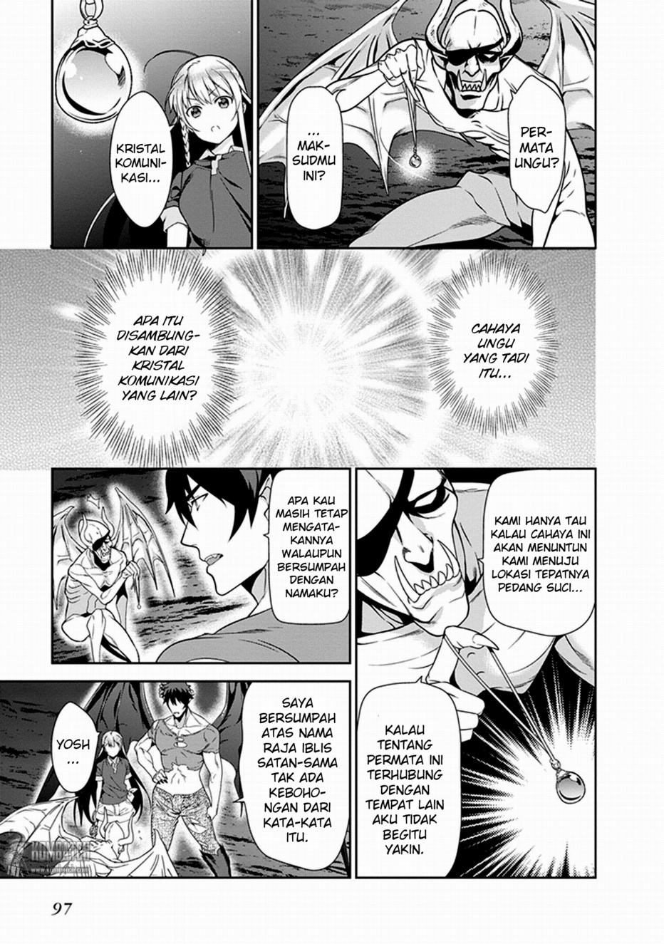 Hataraku Maou-sama!