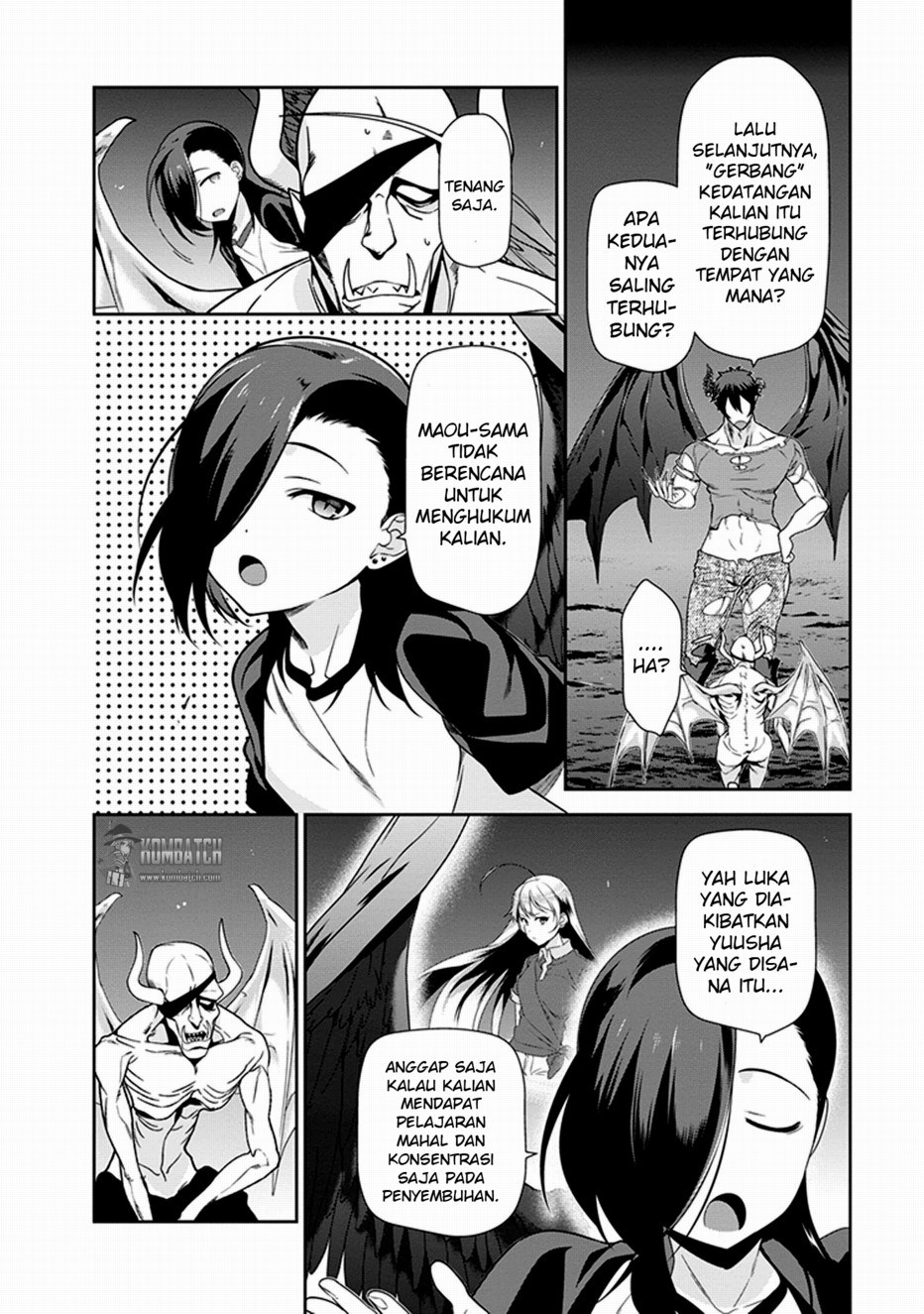 Hataraku Maou-sama!