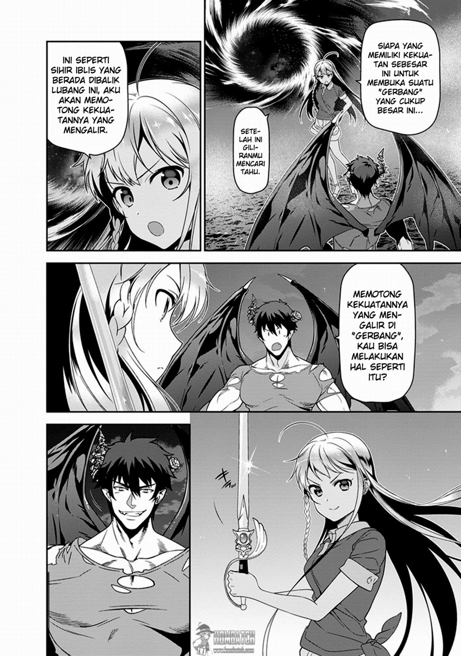 Hataraku Maou-sama!