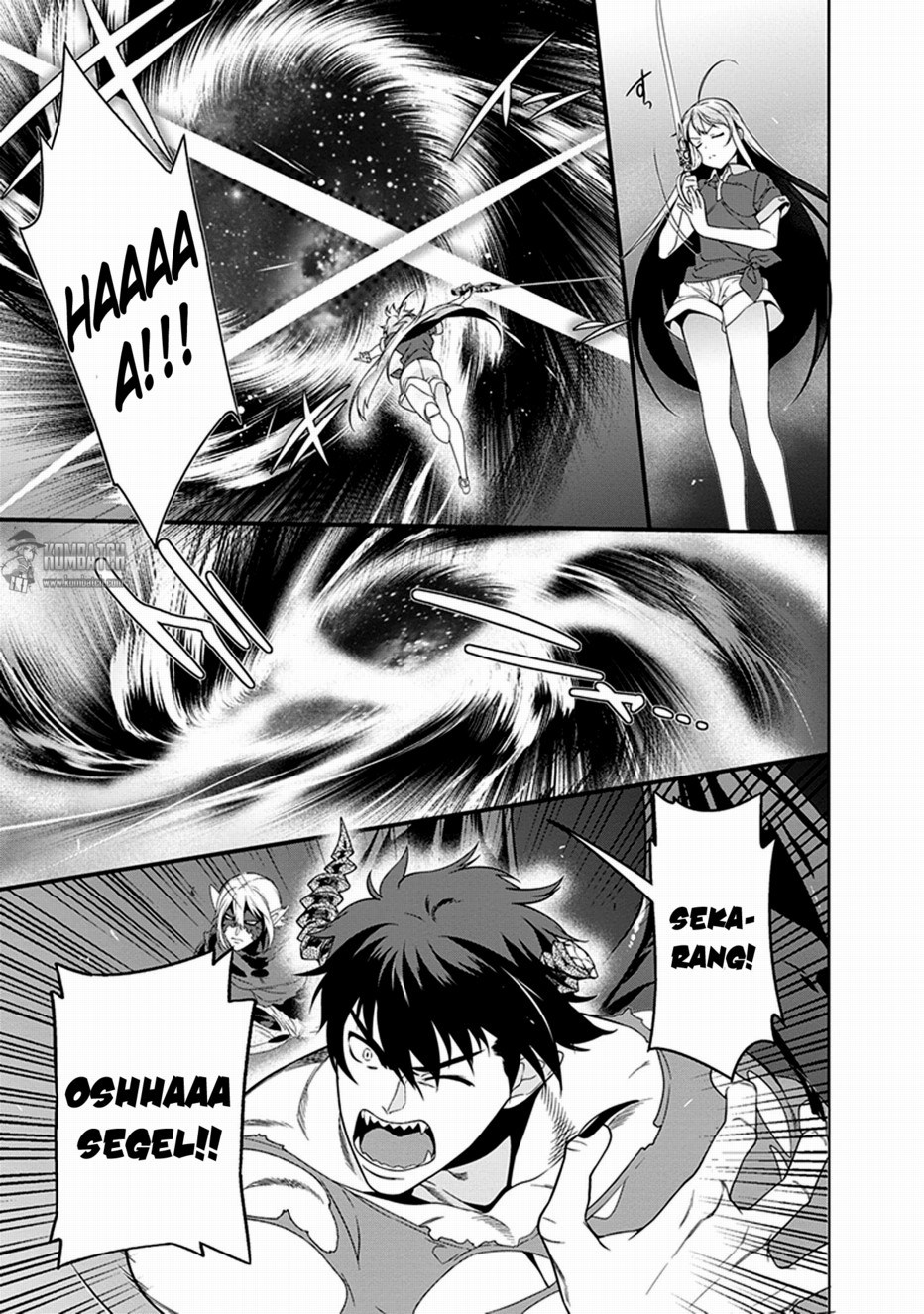 Hataraku Maou-sama!
