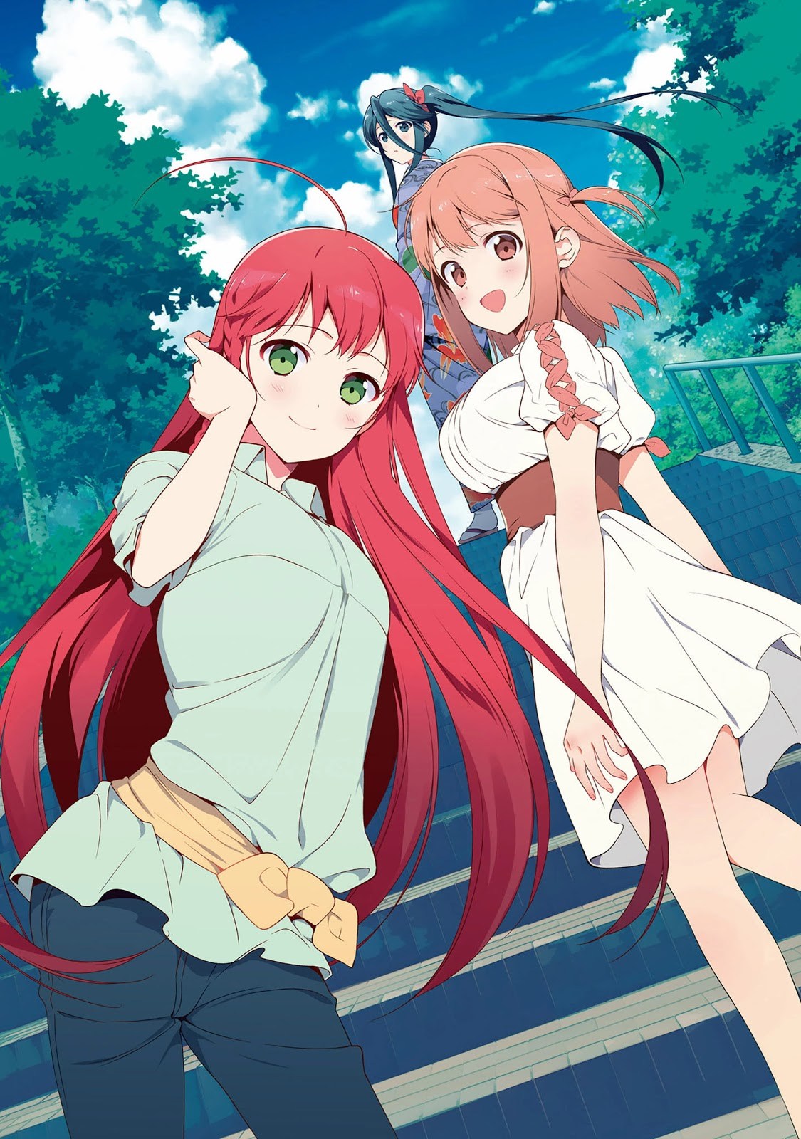 Hataraku Maou-sama!