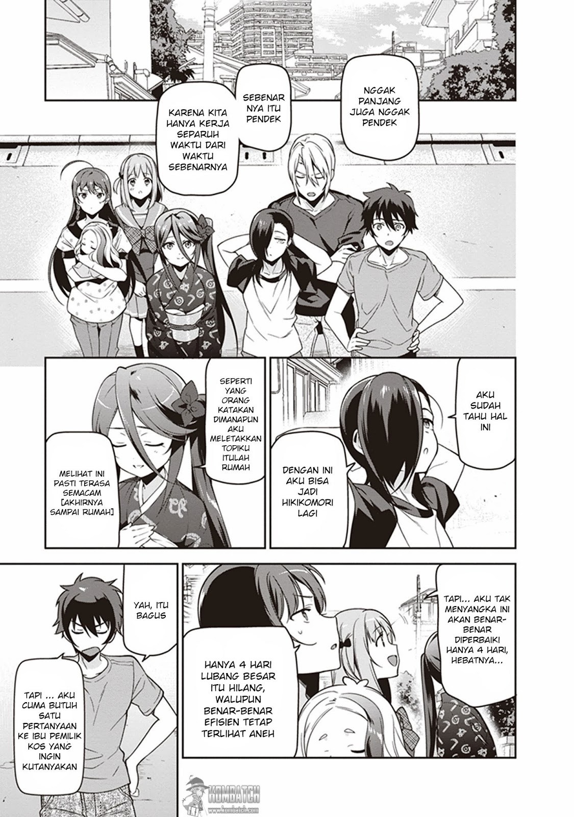 Hataraku Maou-sama!