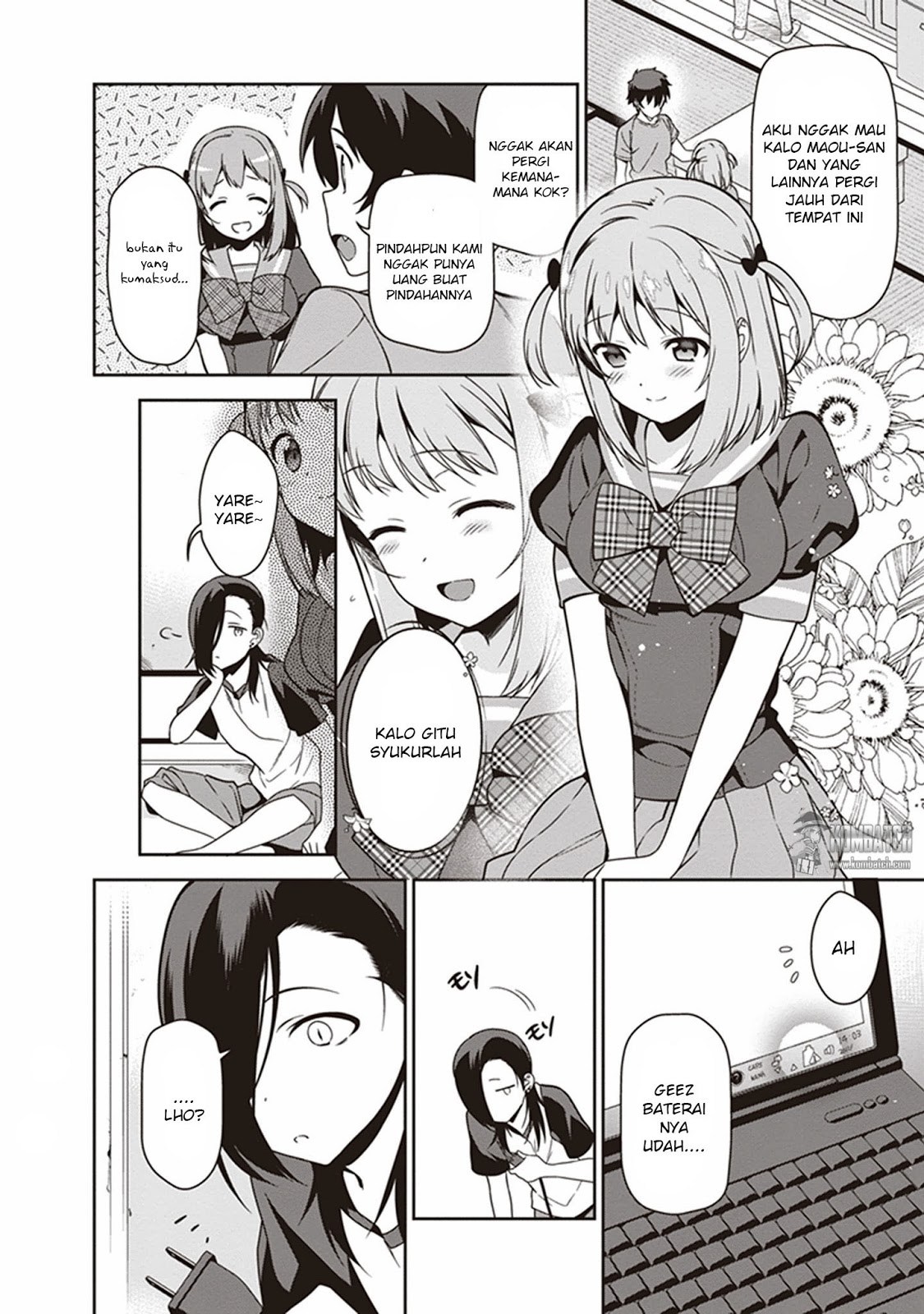 Hataraku Maou-sama!