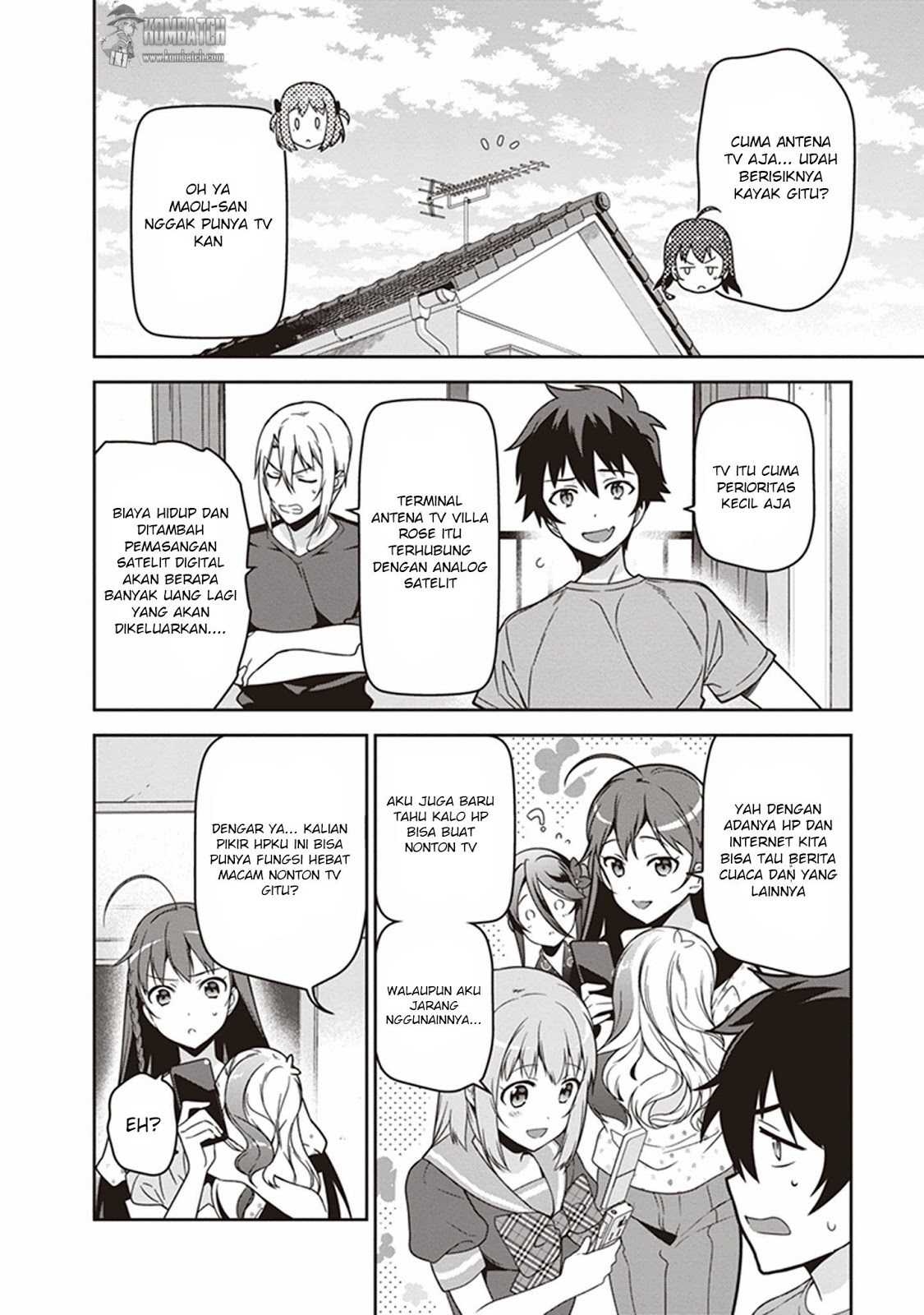 Hataraku Maou-sama!