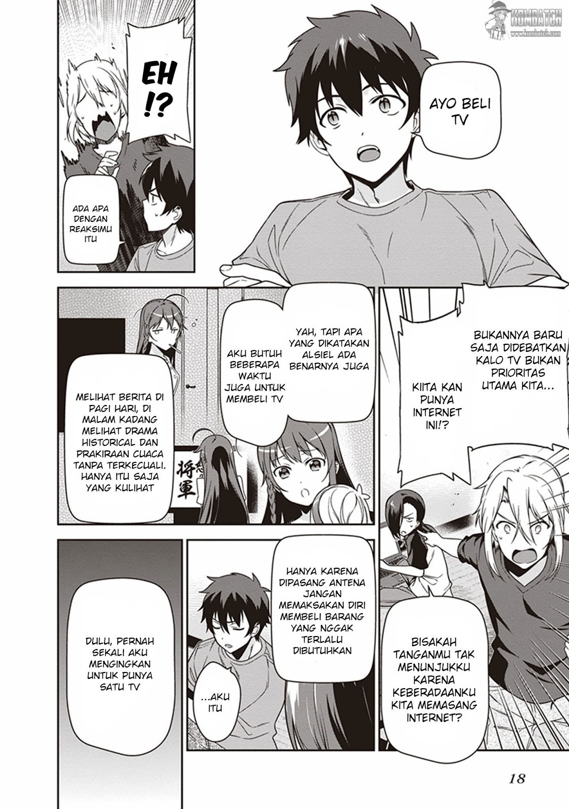 Hataraku Maou-sama!