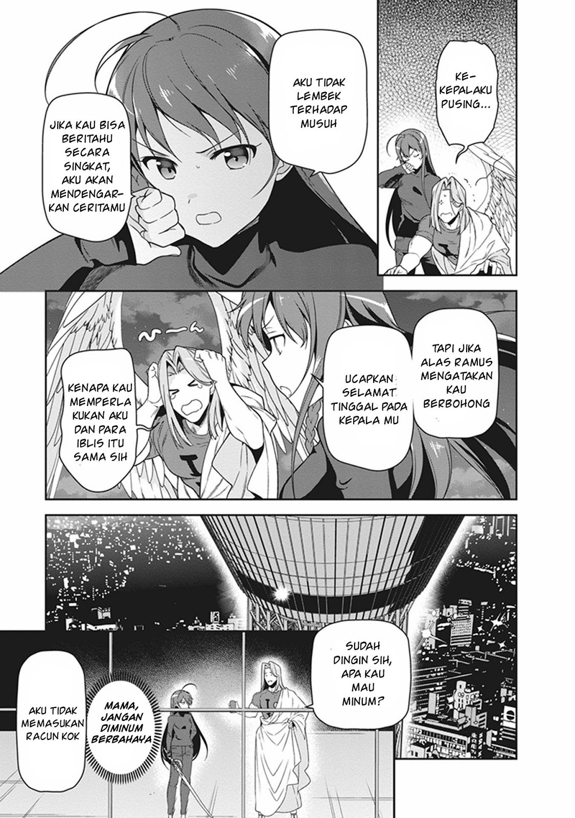 Hataraku Maou-sama!