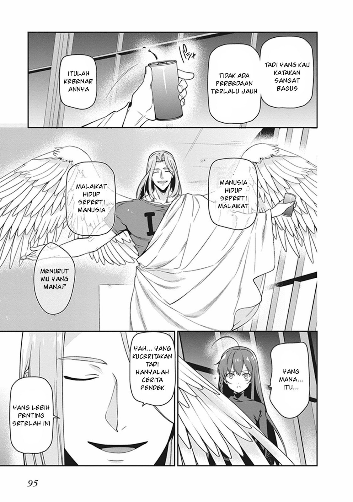 Hataraku Maou-sama!