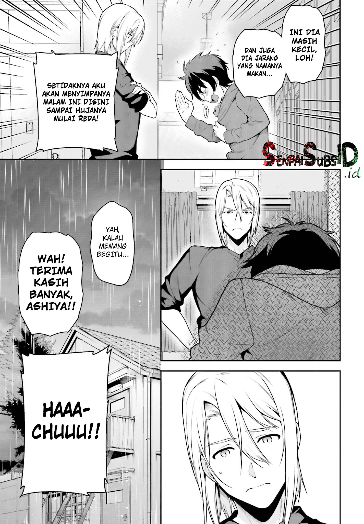 Hataraku Maou-sama!