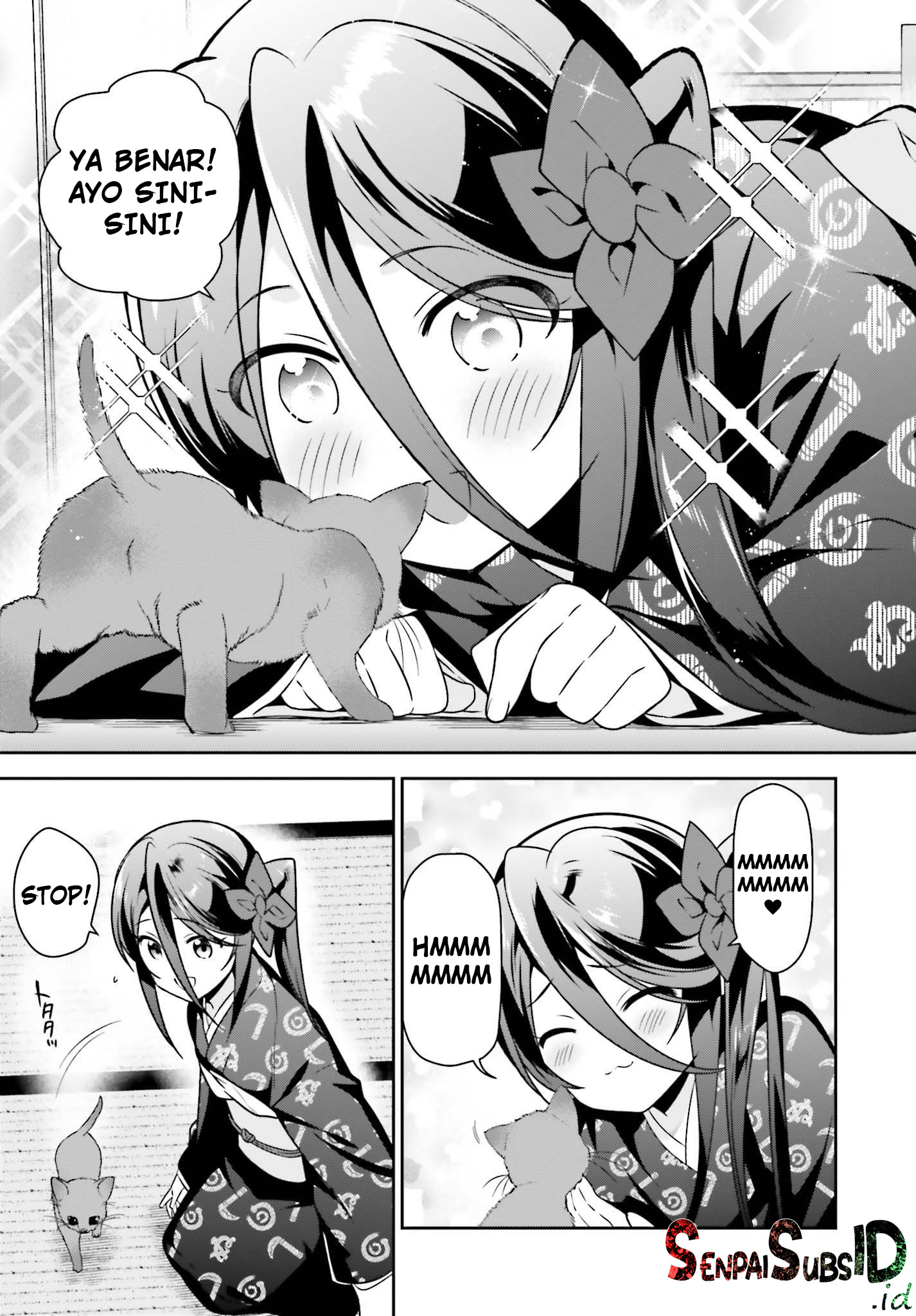 Hataraku Maou-sama!