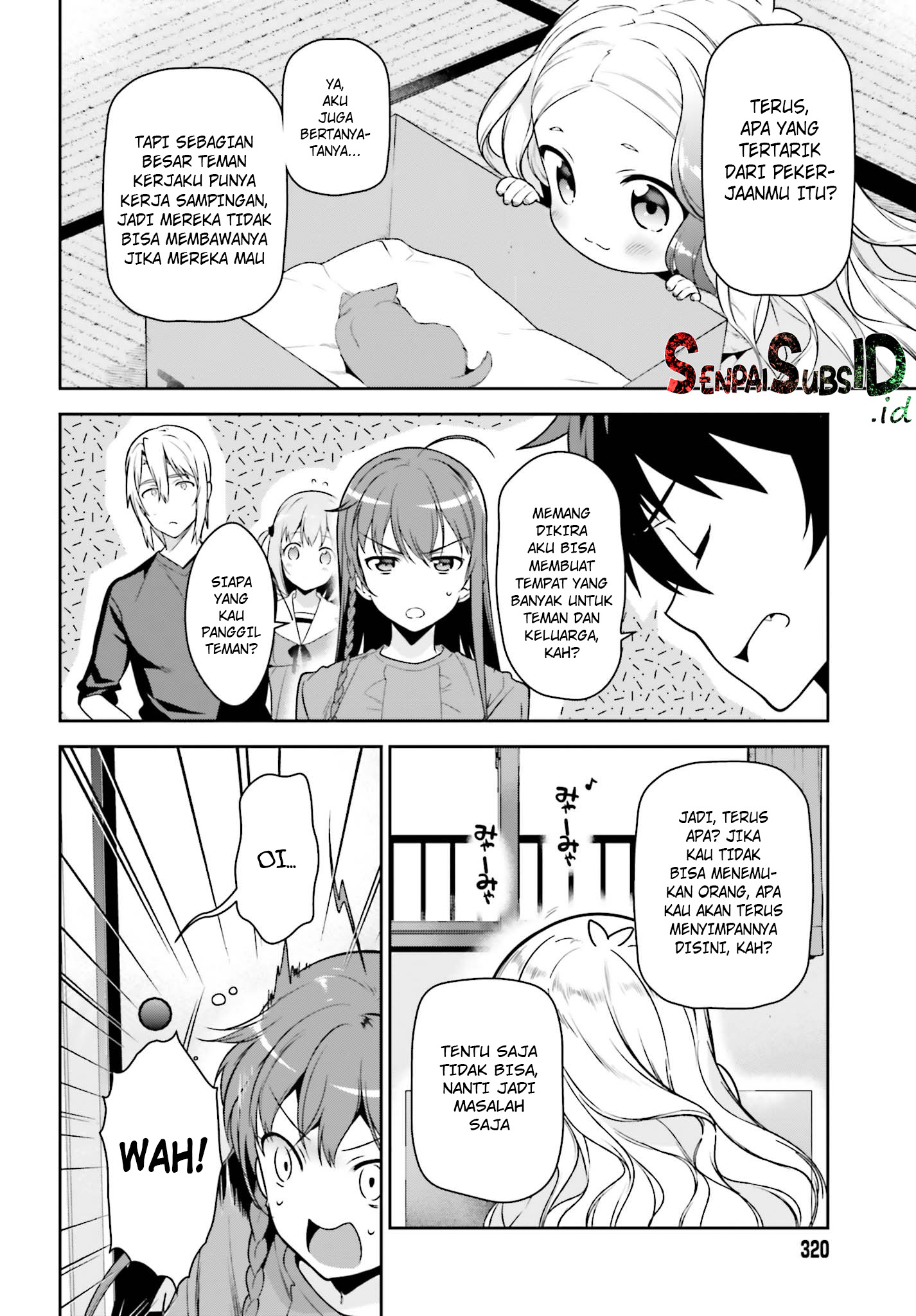Hataraku Maou-sama!