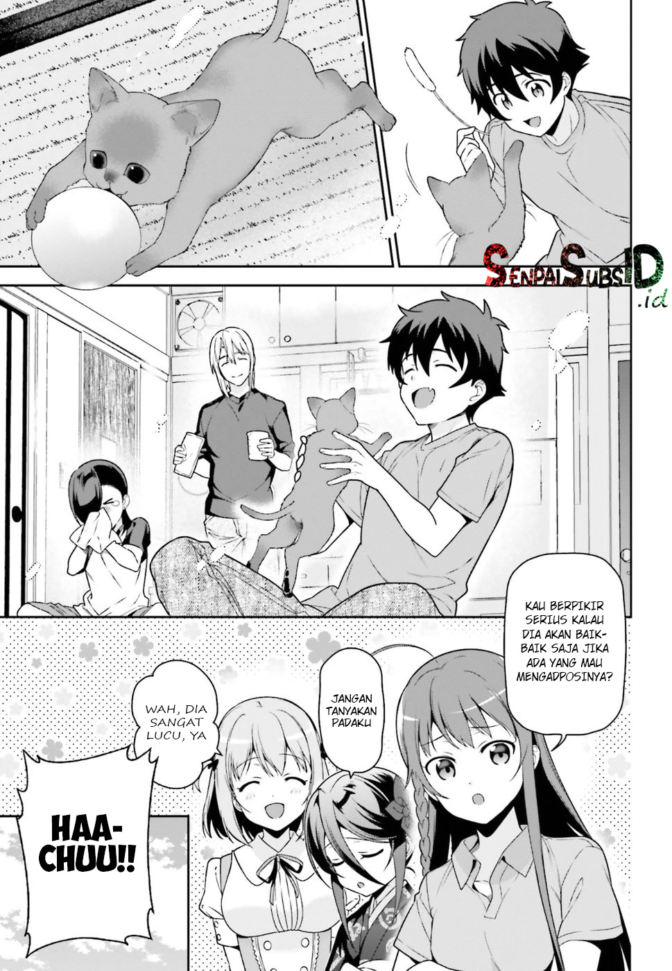 Hataraku Maou-sama!