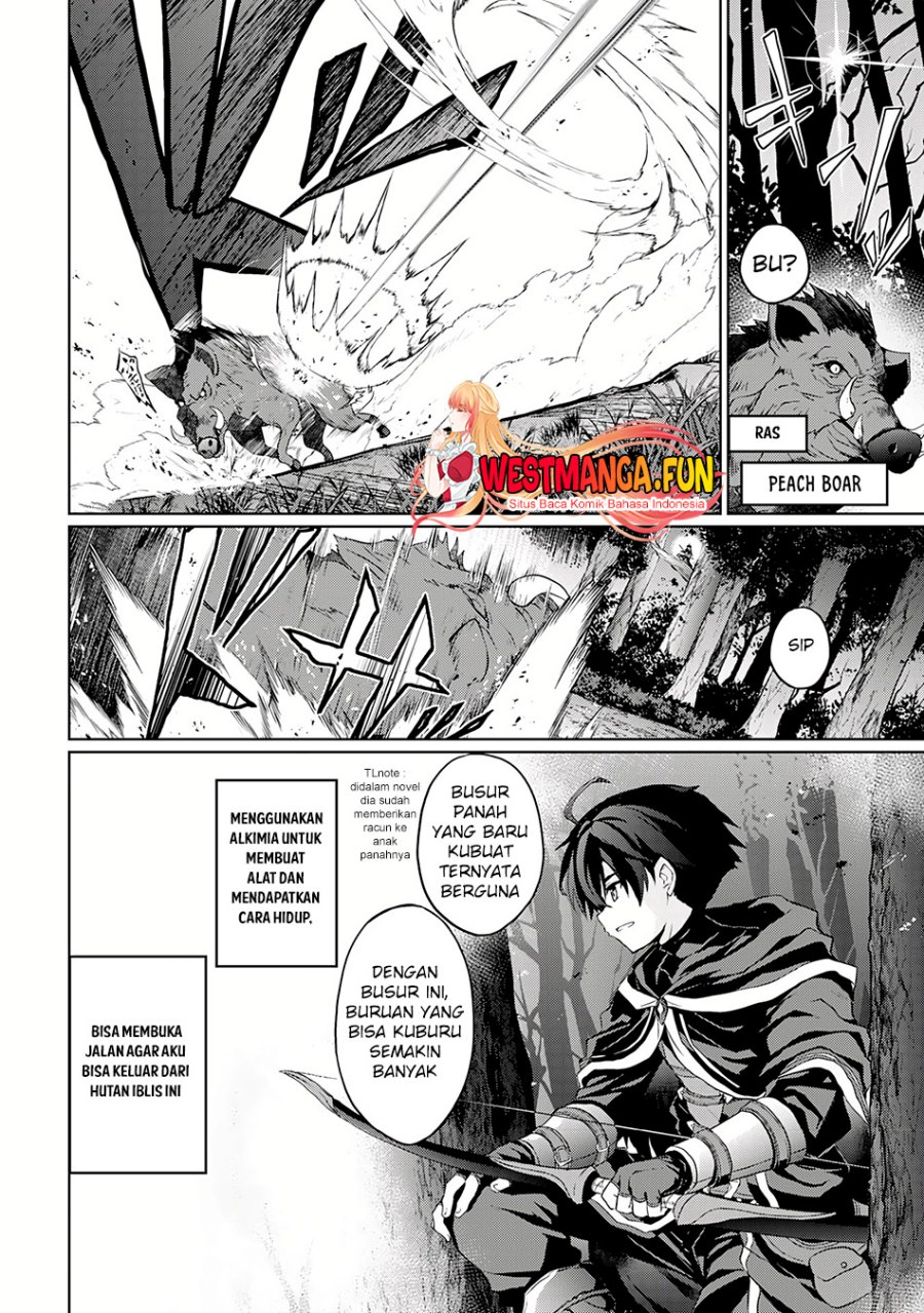 Hazure Skill de SSS-Rank Makyo wo Tara, Sekai Saikyou no Renkinjutsushi ni Natteita ~ Kaiteki Kyoten wo Tsukutte Nakama to Tanoshi Isekai Life