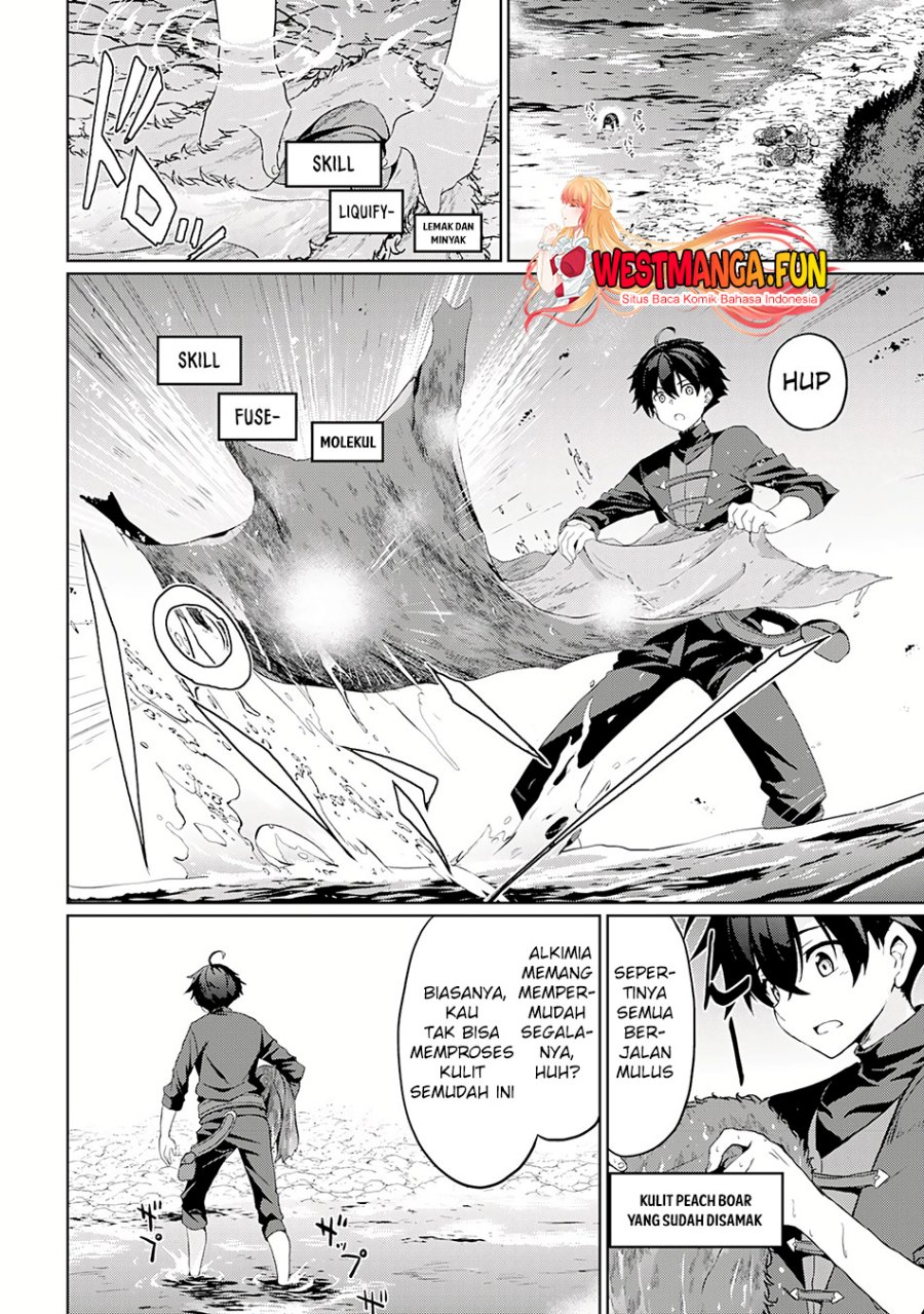 Hazure Skill de SSS-Rank Makyo wo Tara, Sekai Saikyou no Renkinjutsushi ni Natteita ~ Kaiteki Kyoten wo Tsukutte Nakama to Tanoshi Isekai Life