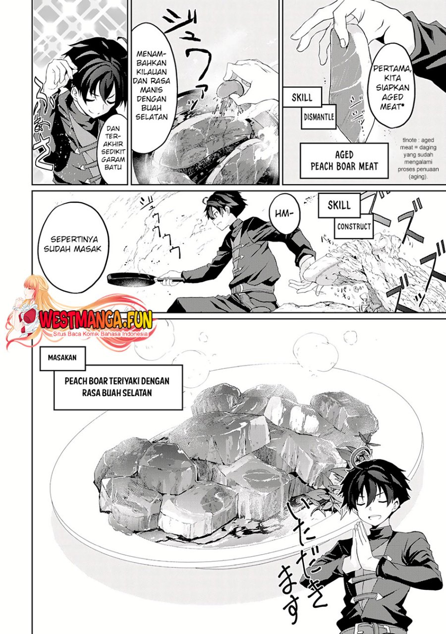 Hazure Skill de SSS-Rank Makyo wo Tara, Sekai Saikyou no Renkinjutsushi ni Natteita ~ Kaiteki Kyoten wo Tsukutte Nakama to Tanoshi Isekai Life