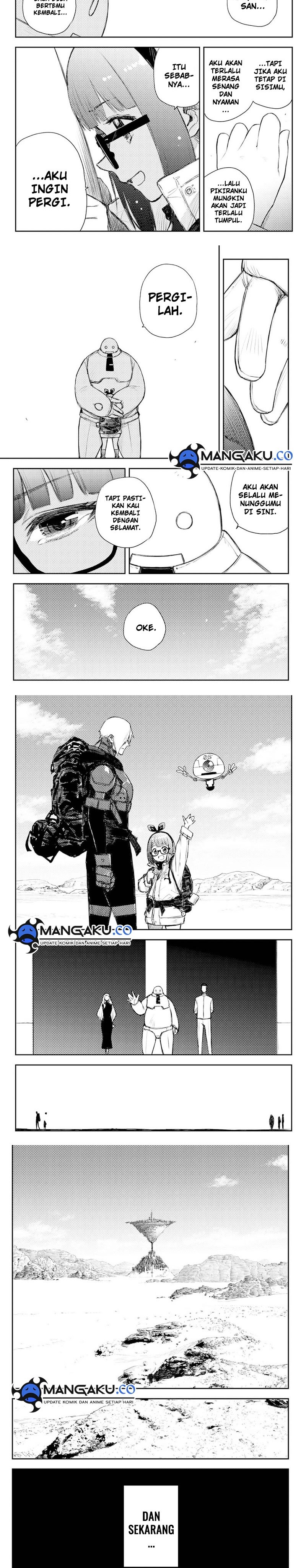 Heart Gear Chapter 50