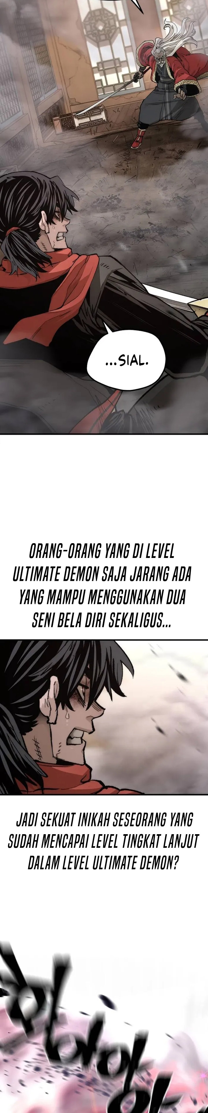 Heavenly Demon Cultivation Simulation Chapter 118