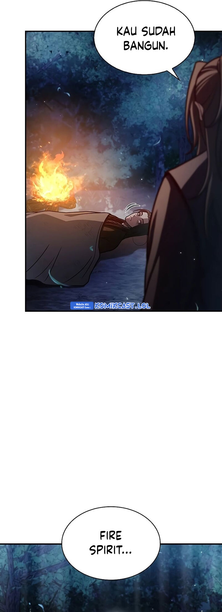Heavenly Grand Archive’s Young Master