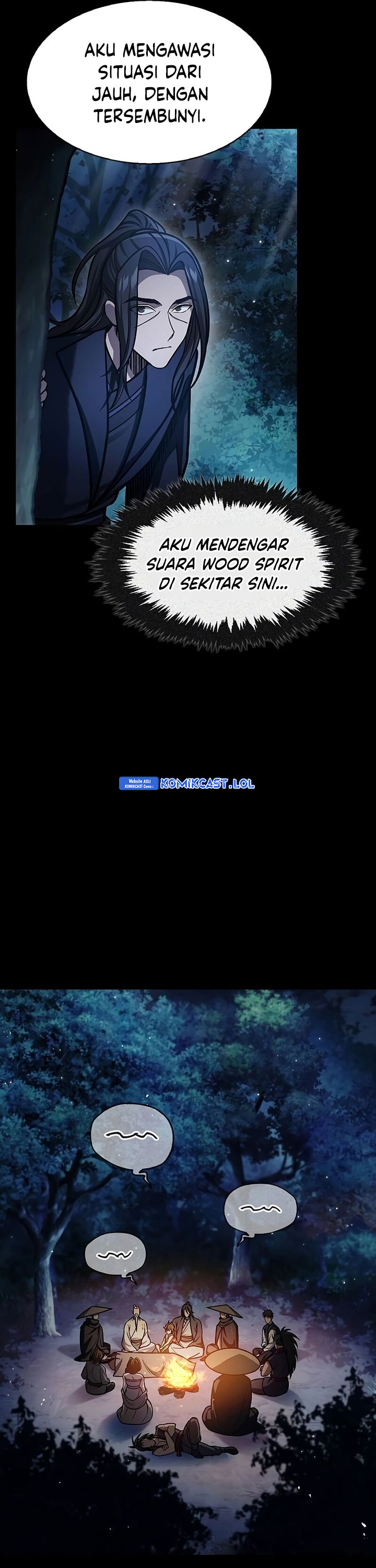 Heavenly Grand Archive’s Young Master