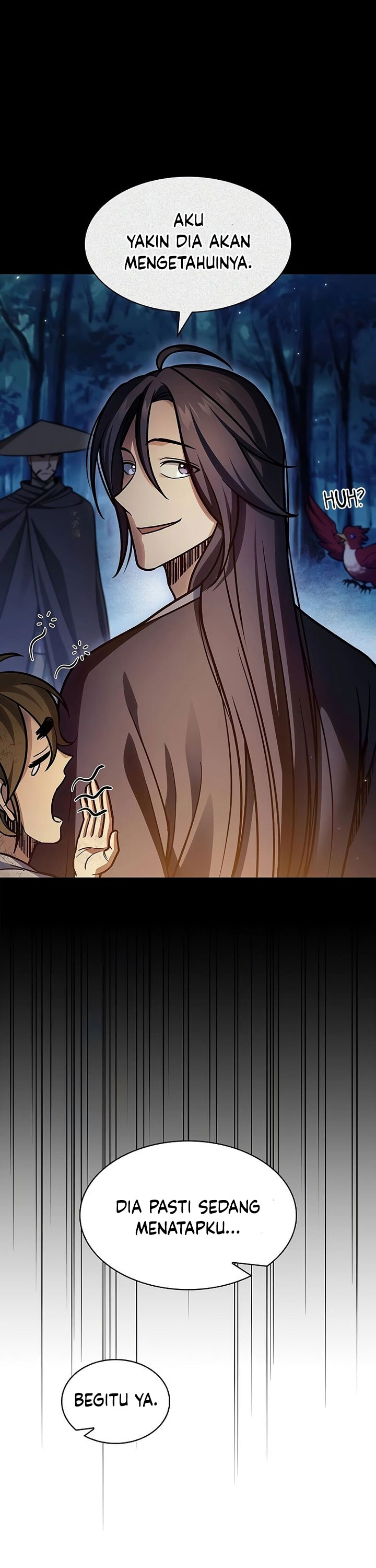 Heavenly Grand Archive’s Young Master