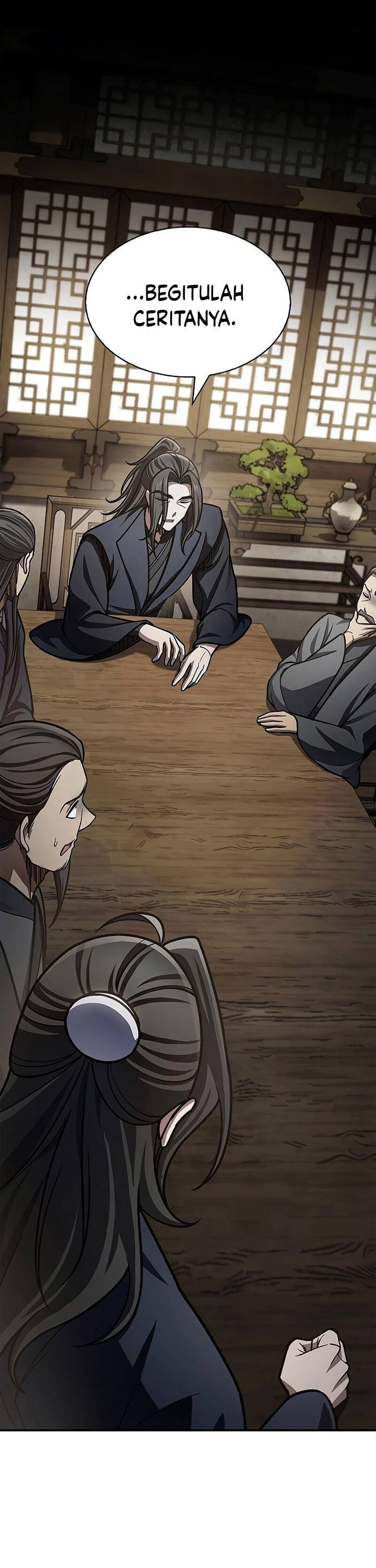 Heavenly Grand Archive’s Young Master