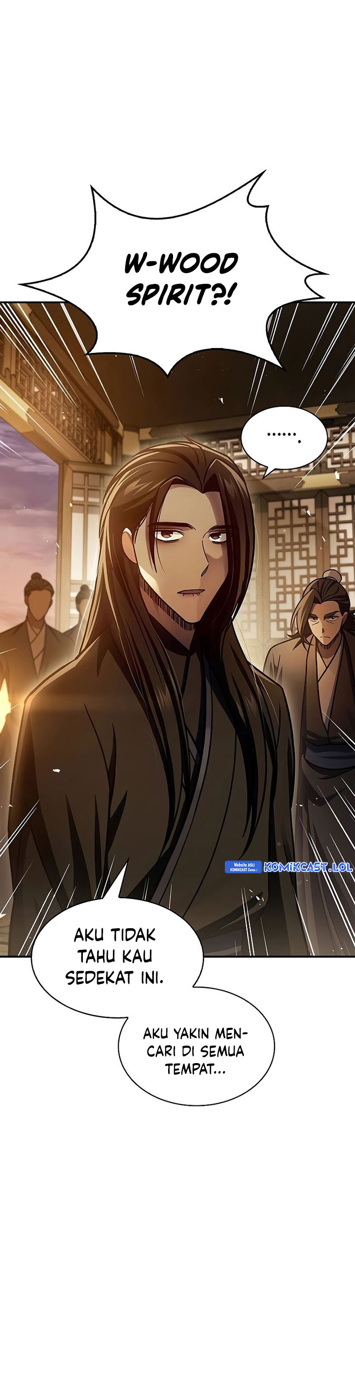 Heavenly Grand Archive’s Young Master