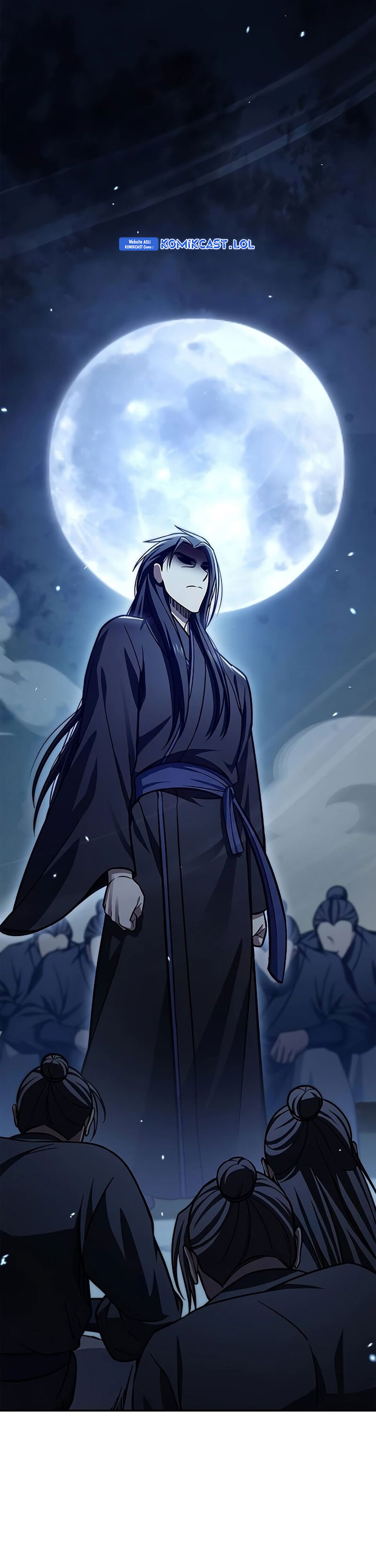 Heavenly Grand Archive’s Young Master