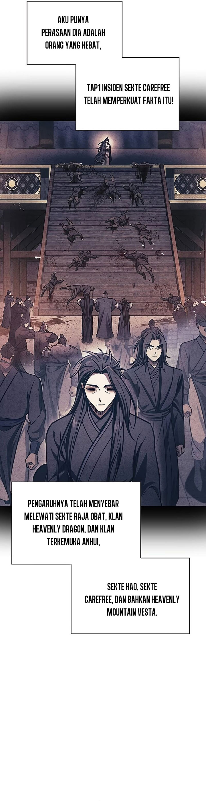 Heavenly Grand Archive’s Young Master