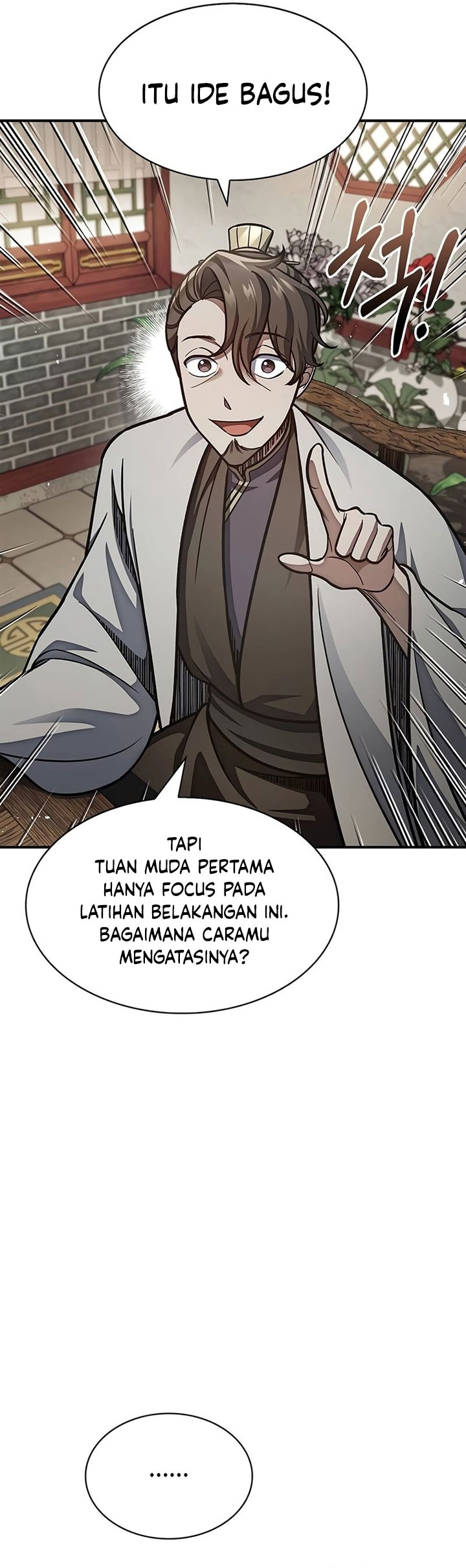 Heavenly Grand Archive’s Young Master