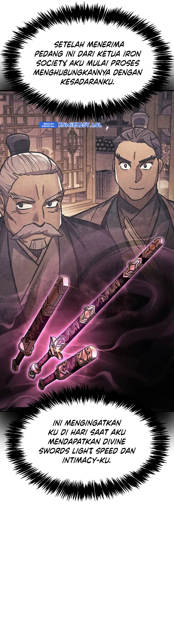 Heavenly Grand Archive’s Young Master