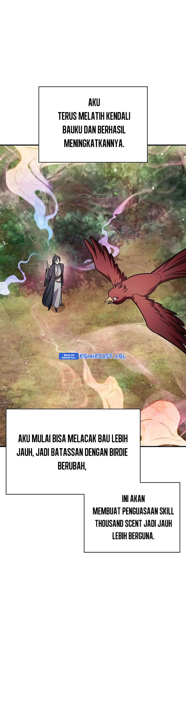 Heavenly Grand Archive’s Young Master