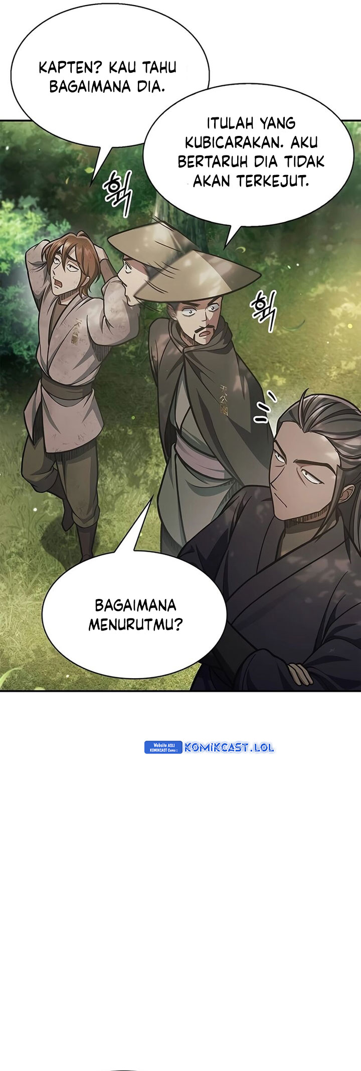 Heavenly Grand Archive’s Young Master