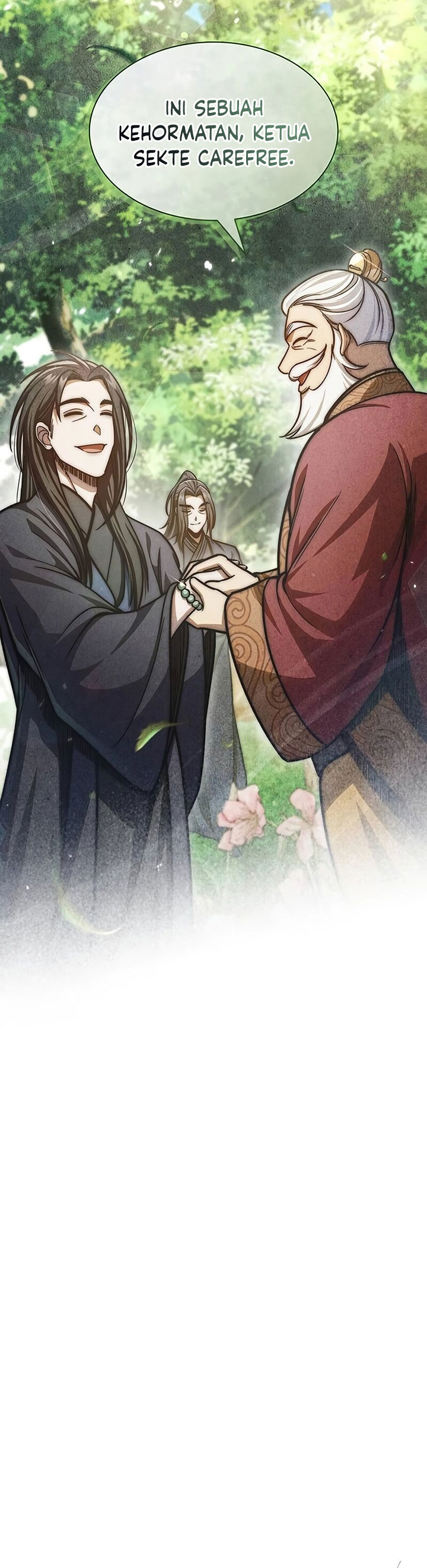 Heavenly Grand Archive’s Young Master