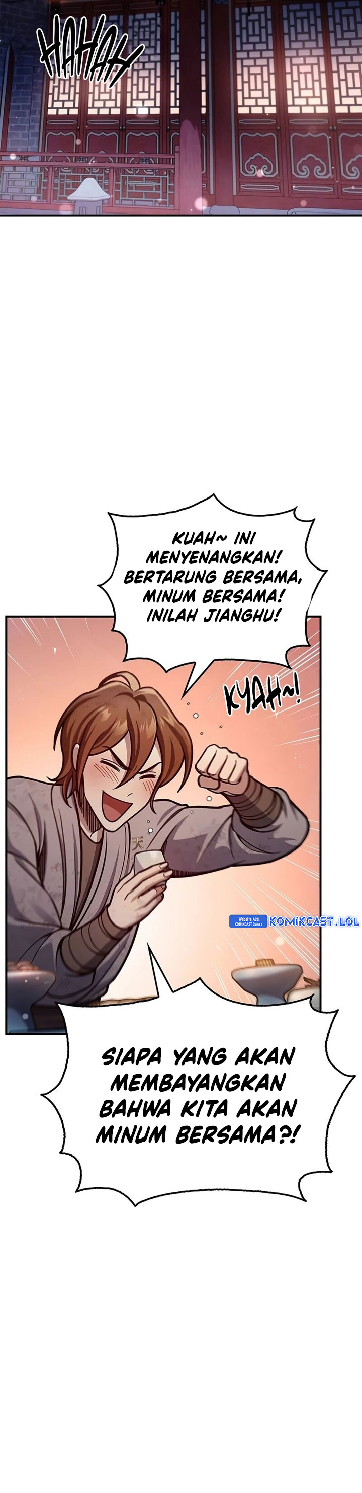 Heavenly Grand Archive’s Young Master
