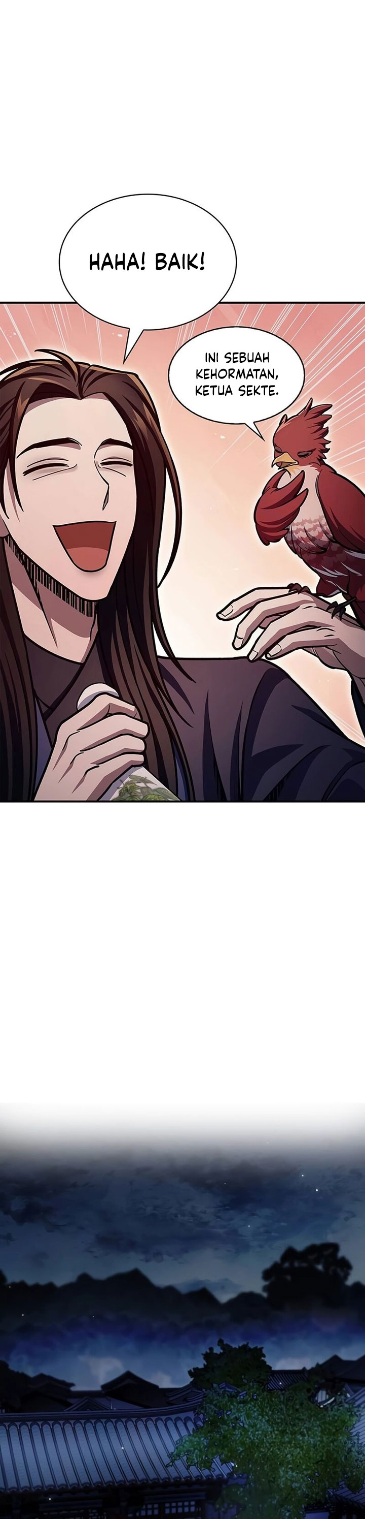 Heavenly Grand Archive’s Young Master
