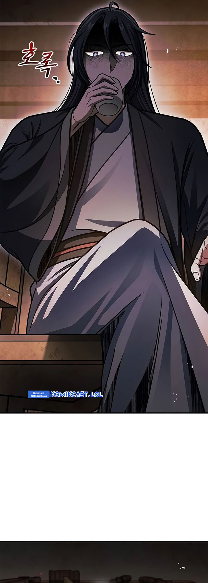 Heavenly Grand Archive’s Young Master