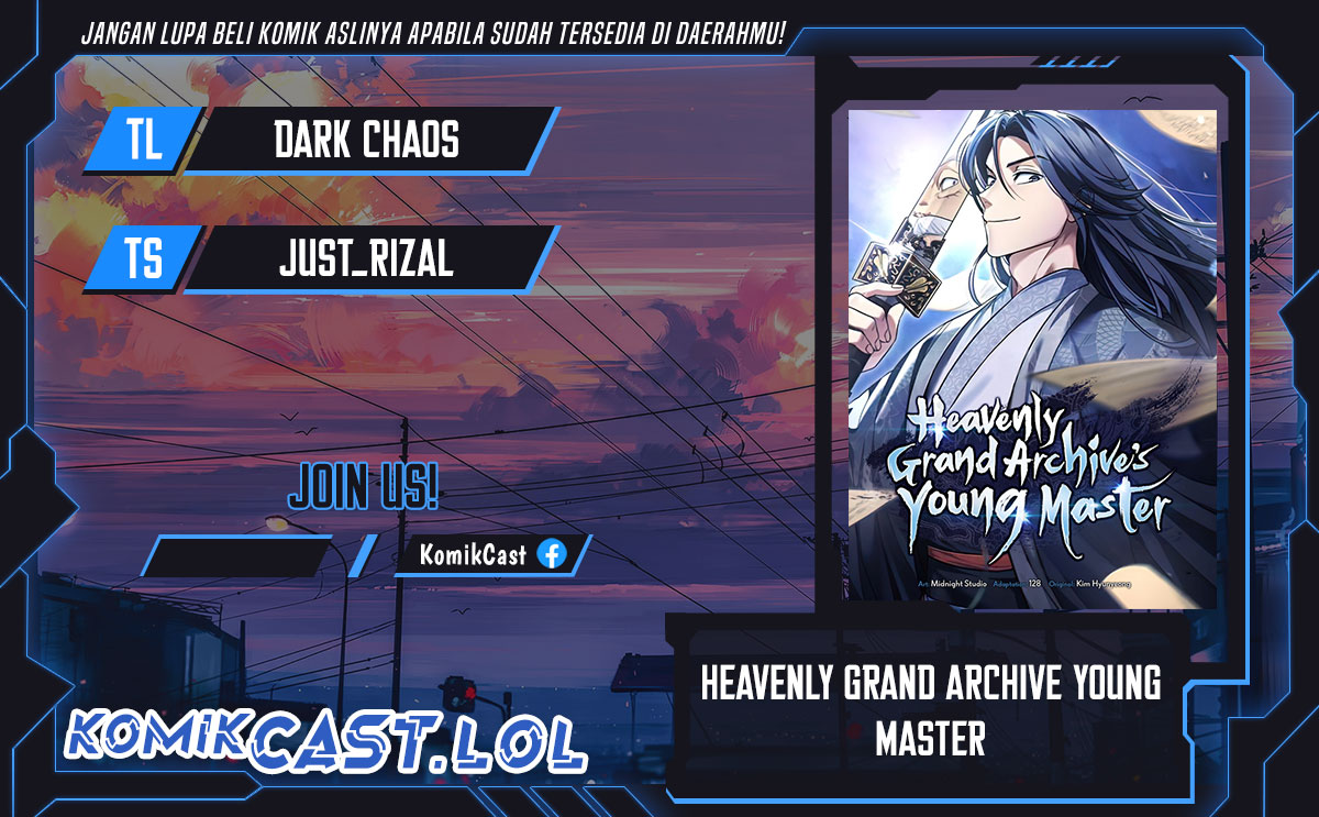 Heavenly Grand Archive’s Young Master Chapter 79