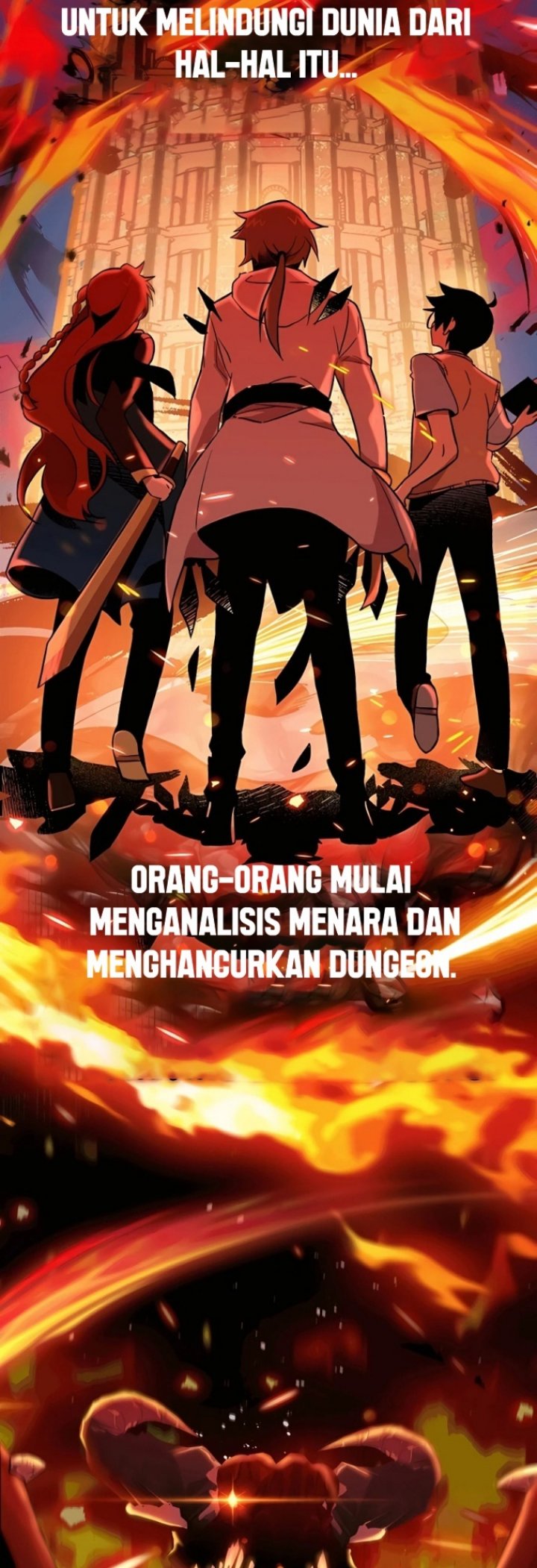 Heir of Mythical Heroes