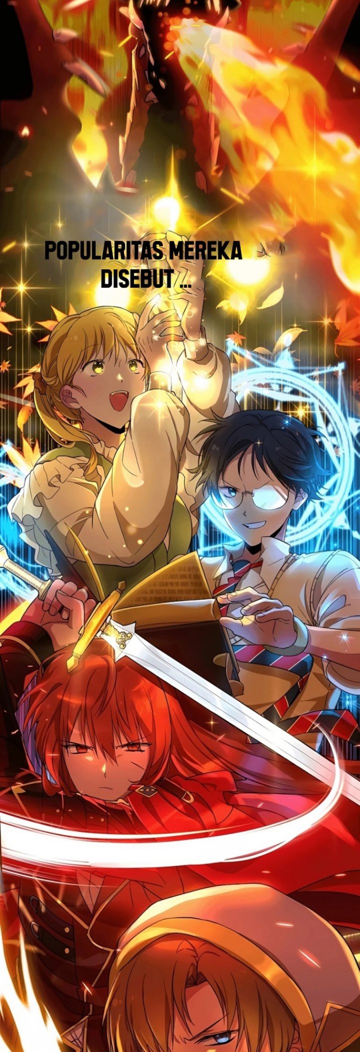 Heir of Mythical Heroes