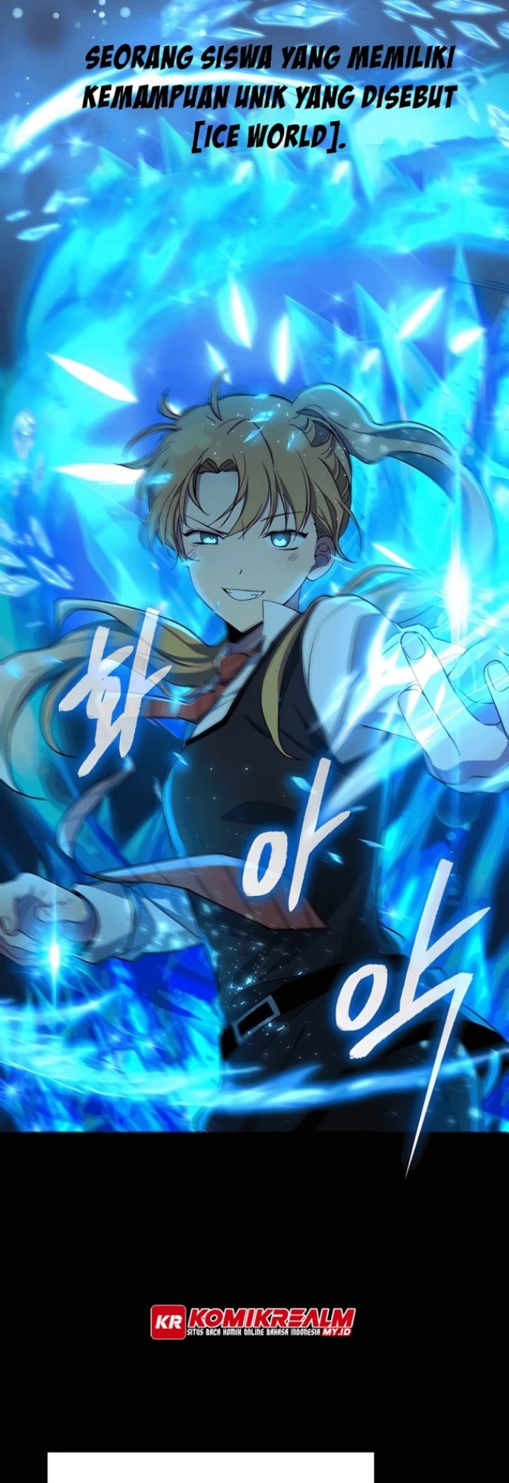 Heir of Mythical Heroes