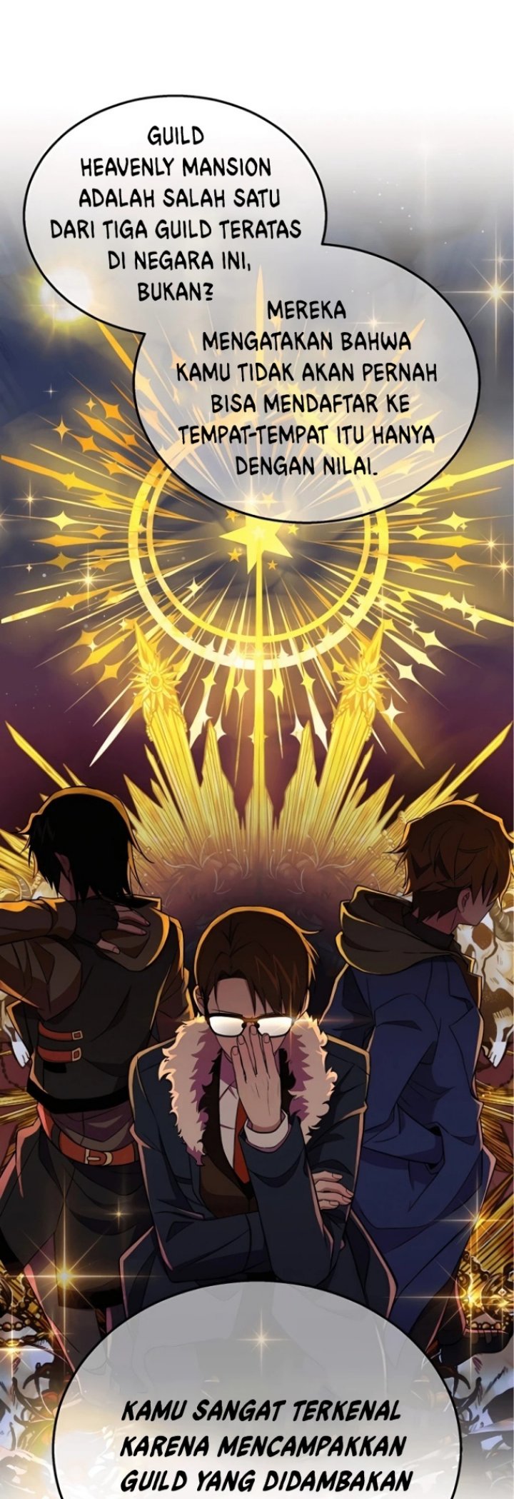 Heir of Mythical Heroes